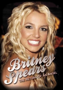 Spears Britney - Return Of An Angel (Dvd Documentary i gruppen Minishops / Britney Spears hos Bengans Skivbutik AB (886109)