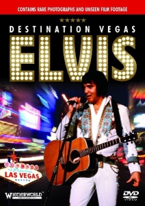 Elvis Presley - Destination Vegas i gruppen Annet /  hos Bengans Skivbutik AB (886326)