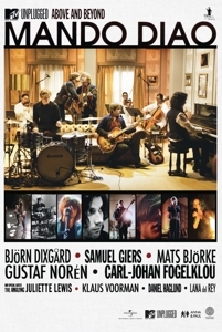 Mando Diao - Mtv Unplugged - Above And Beyond i gruppen Minishops / Mando Diao hos Bengans Skivbutik AB (886341)