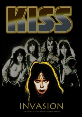 Kiss - Invasion i gruppen Musikkk-DVD & Bluray hos Bengans Skivbutik AB (886888)