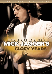 Jagger Mick - Roaring 20S (Dvd Documentary) i gruppen Musikkk-DVD & Bluray hos Bengans Skivbutik AB (887354)