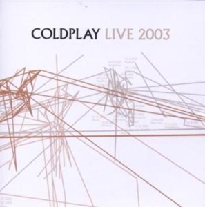 Coldplay - Live 2003 i gruppen Musikkk-DVD & Bluray hos Bengans Skivbutik AB (887952)