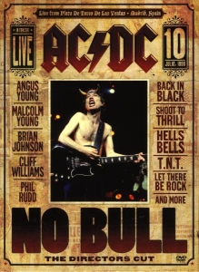Ac/Dc - No Bull - The Directors Cut i gruppen Minishops / AC/DC hos Bengans Skivbutik AB (888344)