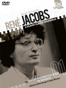 Rene Jacobs - Singer & Teacher i gruppen Musikkk-DVD & Bluray hos Bengans Skivbutik AB (888609)