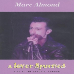 Marc Almond - A Lover Spurned i gruppen Musikkk-DVD & Bluray hos Bengans Skivbutik AB (888612)