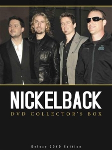 Nickelback - Dvd Collectors Box - 2 Dvd Set i gruppen Musikkk-DVD & Bluray hos Bengans Skivbutik AB (888647)