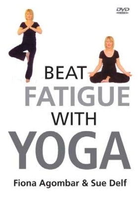 Beat Fatigue With Yoga - Beat Fatigue With Yoga i gruppen Musikkk-DVD & Bluray hos Bengans Skivbutik AB (888679)