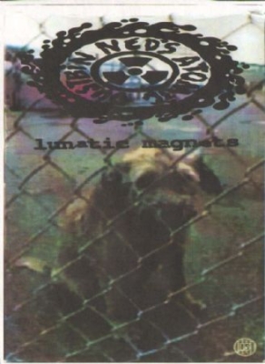 Ned's Atomic Dustbin - Lunatic Magnets i gruppen Musikkk-DVD & Bluray hos Bengans Skivbutik AB (888781)