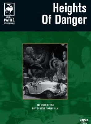 Heights Of Danger - Film i gruppen Musikkk-DVD & Bluray hos Bengans Skivbutik AB (888891)