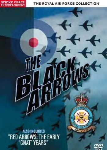 Black Arrows - Black Arrows i gruppen Musikkk-DVD & Bluray hos Bengans Skivbutik AB (888899)