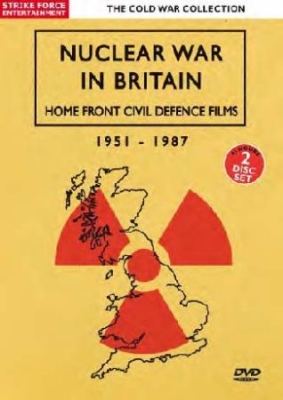 Nuclear War In Britain - Home Front Civil Defence Films 1951 i gruppen Musikkk-DVD & Bluray hos Bengans Skivbutik AB (888905)