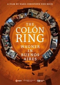 Wagner - Colon Ring i gruppen Musikkk-DVD & Bluray hos Bengans Skivbutik AB (889294)