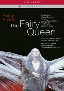 Purcell - The Fairy Queen i gruppen DVD & BLU-RAY hos Bengans Skivbutik AB (889353)