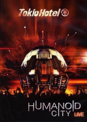 Tokio Hotel - Humanoid City - Live i gruppen Korr_grupp /  hos Bengans Skivbutik AB (889441)