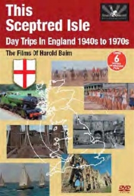 This Sceptred Isle - Day Trips In England 1940S To 1970S i gruppen DVD & BLU-RAY hos Bengans Skivbutik AB (889738)