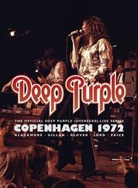Deep Purple - Copenhagen 1972 i gruppen Musikkk-DVD & Bluray hos Bengans Skivbutik AB (890126)