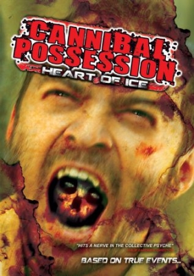 Cannibal Possession: Heart Of Ice - Film i gruppen Musikkk-DVD & Bluray hos Bengans Skivbutik AB (890221)