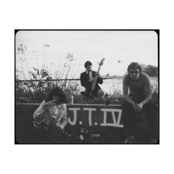 J.T.Iv - Cosmic Lightning (Lp+Dvd) i gruppen VINYL / Toppselgere hos Bengans Skivbutik AB (890256)