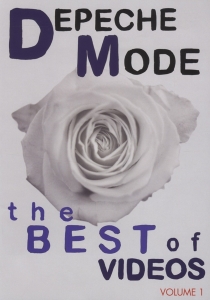 Depeche Mode - The Best Of Depeche Mode, Vol. 1 i gruppen Musikkk-DVD hos Bengans Skivbutik AB (890320)