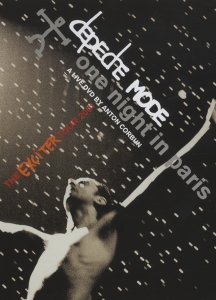 Depeche Mode - One Night In Paris The Exciter i gruppen Minishops / Depeche Mode hos Bengans Skivbutik AB (890321)