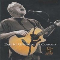 David Gilmour - David Gilmour In Concert i gruppen -Start DVDBR hos Bengans Skivbutik AB (890492)