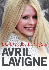 Lavigne Avril - Dvd Collectors Box - 2 Dvd Set i gruppen Musikkk-DVD & Bluray hos Bengans Skivbutik AB (890679)