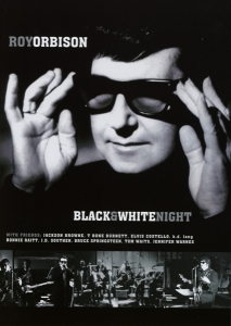 Orbison Roy - Black & White Night i gruppen Musikkk-DVD & Bluray hos Bengans Skivbutik AB (890796)