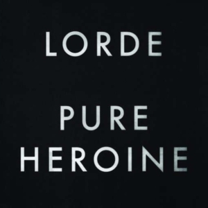 Lorde - Pure Heroine i gruppen CD / Pop-Rock hos Bengans Skivbutik AB (900186)