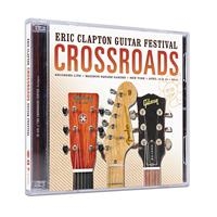 Eric Clapton - Crossroads Guitar Festival 201 i gruppen CD hos Bengans Skivbutik AB (900190)