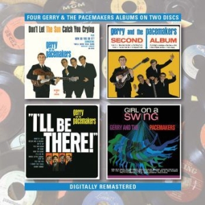 Gerry And The Pacemakers - Don't Let The Sun Catch You Crying/ i gruppen CD hos Bengans Skivbutik AB (900206)