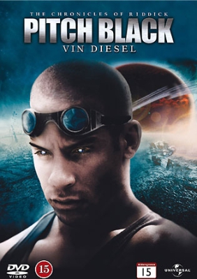 Movie - Pitch Black Bd S-T i gruppen Film / Film Blu-ray hos Bengans Skivbutik AB (900877)