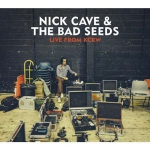 Cave Nick & The Bad Seeds - Live From Kcrw i gruppen CD / Pop-Rock hos Bengans Skivbutik AB (901061)
