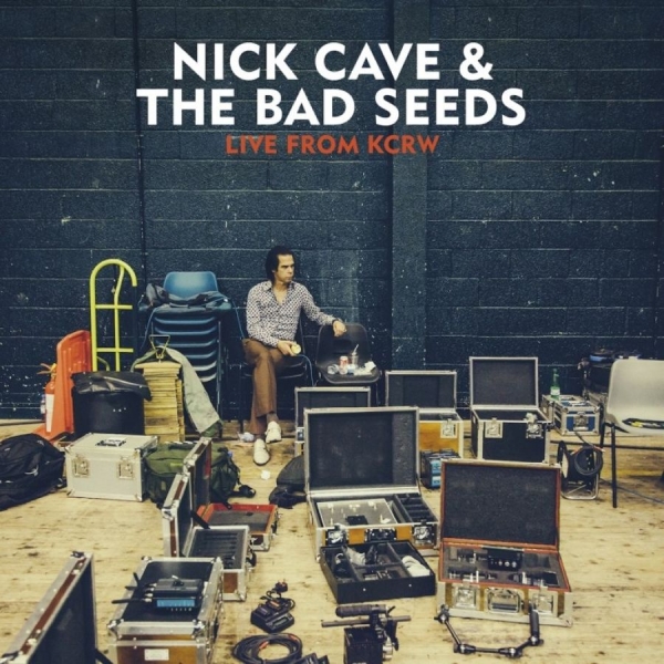 Cave Nick And The Bad Seeds - Live From Kcrw i gruppen CD / Pop-Rock hos Bengans Skivbutik AB (901061)
