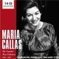 Callas Maria - Collection Of Arias i gruppen CD hos Bengans Skivbutik AB (902085)