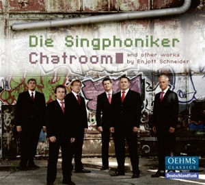 Schneider - Chatroom i gruppen Externt_Lager / Naxoslager hos Bengans Skivbutik AB (902093)