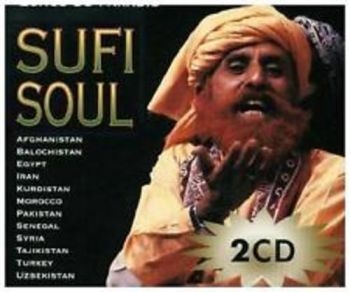 Various Artists - Sufi Soul i gruppen CD / Toppselgere hos Bengans Skivbutik AB (902120)