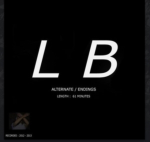 Lee Bannon - Alternate/Endings i gruppen CD / Dance-Techno hos Bengans Skivbutik AB (902144)