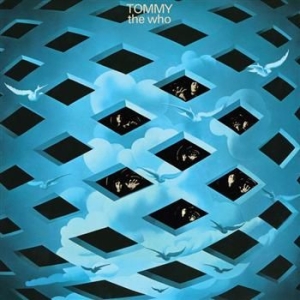 The Who - Tommy i gruppen CD hos Bengans Skivbutik AB (902685)