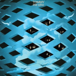 The Who - Tommy i gruppen Labels /  hos Bengans Skivbutik AB (902685)