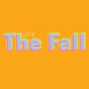 Fall - Live: Uurop Viii-Xii Places In The i gruppen Annet /  hos Bengans Skivbutik AB (902750)