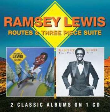 Lewis Ramsey - Routes / Three Piece Suite i gruppen CD / Toppselgere hos Bengans Skivbutik AB (902755)