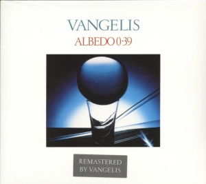 Vangelis - Albedo 0.39: Remastered Edition i gruppen CD / Pop-Rock hos Bengans Skivbutik AB (902781)