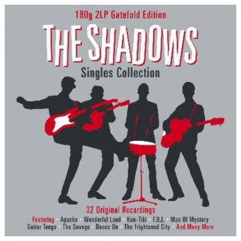 Shadows - Singles Collection i gruppen VINYL / Toppselgere hos Bengans Skivbutik AB (902891)