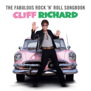 Cliff Richard - The Fabulous Rock 'n' Roll Son i gruppen -Start WS (BW) hos Bengans Skivbutik AB (903551)
