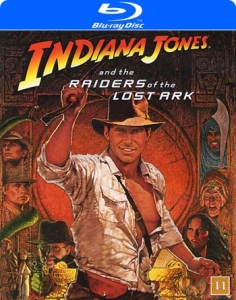 Movie - Indiana Jones: Raiders Of The Los Bd i gruppen Film / indiana jones hos Bengans Skivbutik AB (904960)