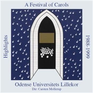 Odense Universitets Lillekor - A Festival Of Carols i gruppen CD hos Bengans Skivbutik AB (905242)