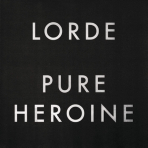 Lorde - Pure Heroine - Vinyl i gruppen -Start Vinyl-N hos Bengans Skivbutik AB (905652)