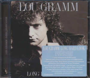 Gramm Lou - Long Hard Look i gruppen CD hos Bengans Skivbutik AB (905836)