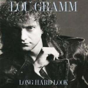 Gramm Lou - Long Hard Look i gruppen CD / Pop-Rock hos Bengans Skivbutik AB (905836)