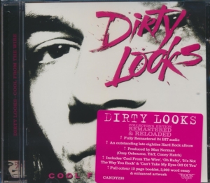Dirty Looks - Cool Fromthe Wire i gruppen VI TIPSER / Klassiska lablar / Rock Candy hos Bengans Skivbutik AB (905837)
